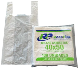 AD CAMISETA 40X50 BLANCO