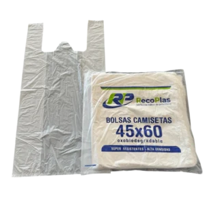 AD CAMISETA 45X60 BLANCO