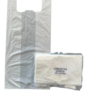 AD CAMISETA 50X70 BLANCO